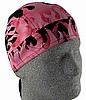 Pink Flames, Standard Headwrap